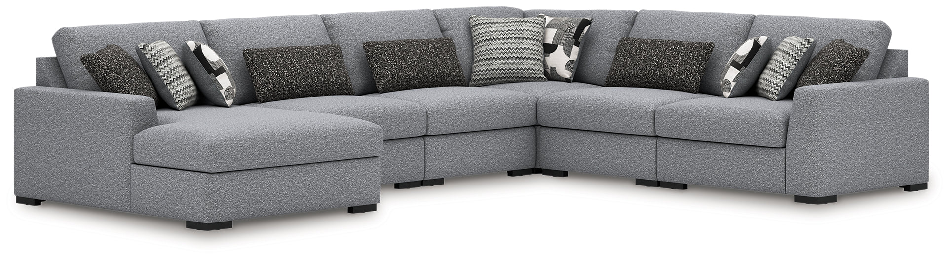 Bealton 6-Piece Sectional with Chaise