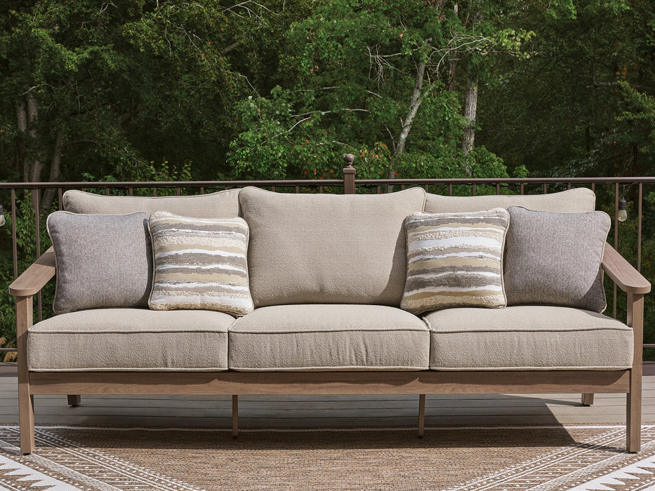 Harmony Headlands Sofa with Cushion