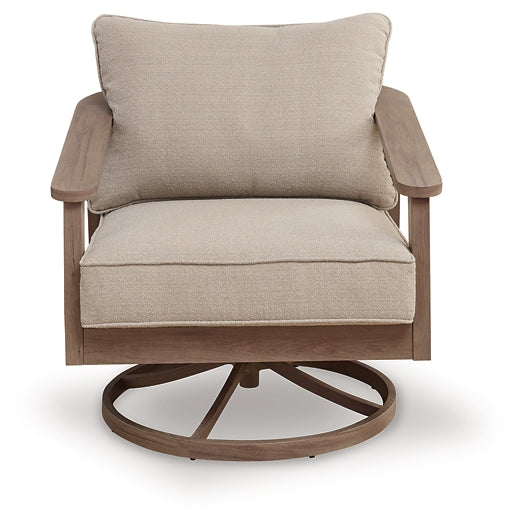 Harmony Headlands Swivel Lounge w/ Cushion