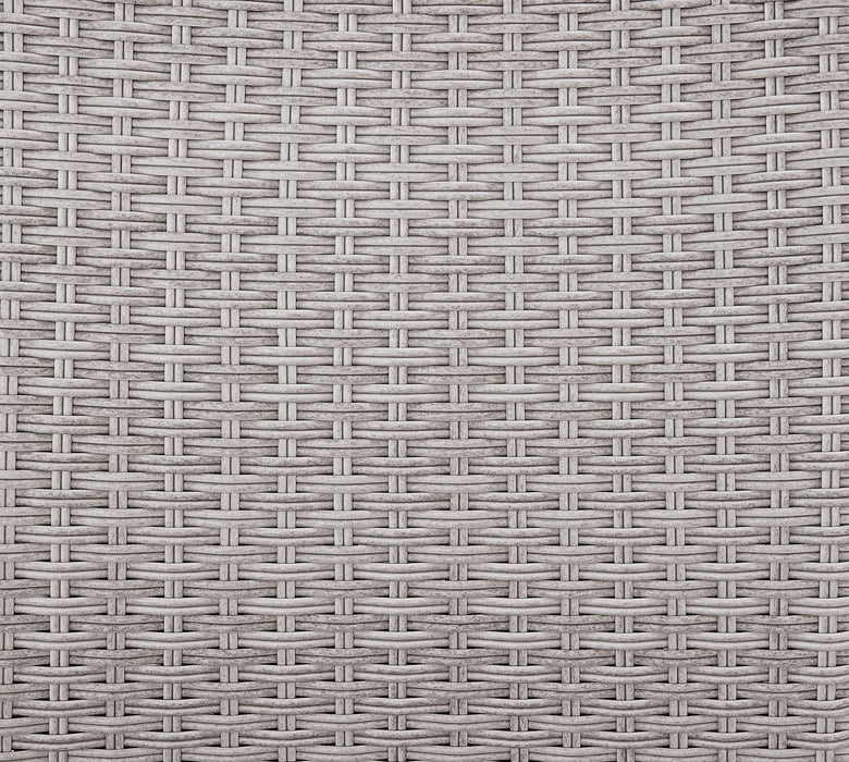 Half Moon Beach Swivel Lounge w/ Cushion