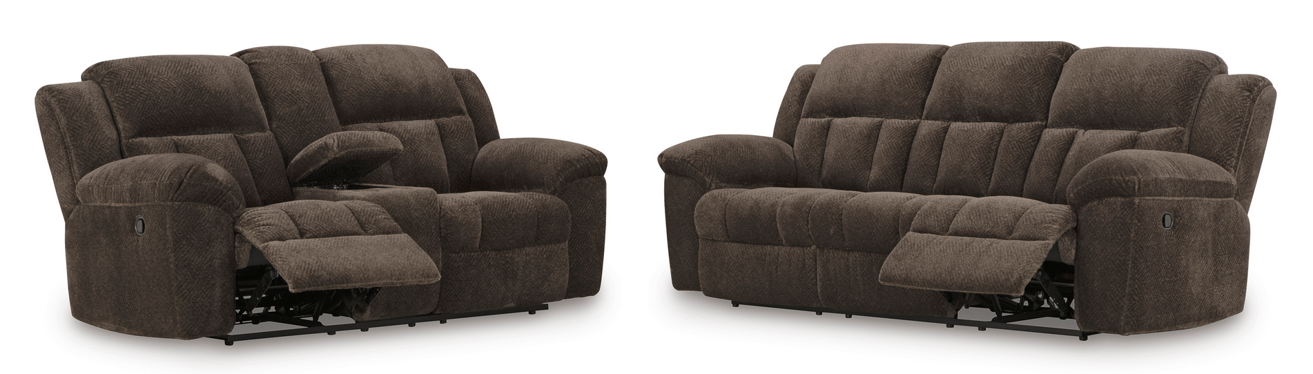 Frohn Sofa and Loveseat
