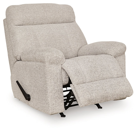Hoyne Park Rocker Recliner