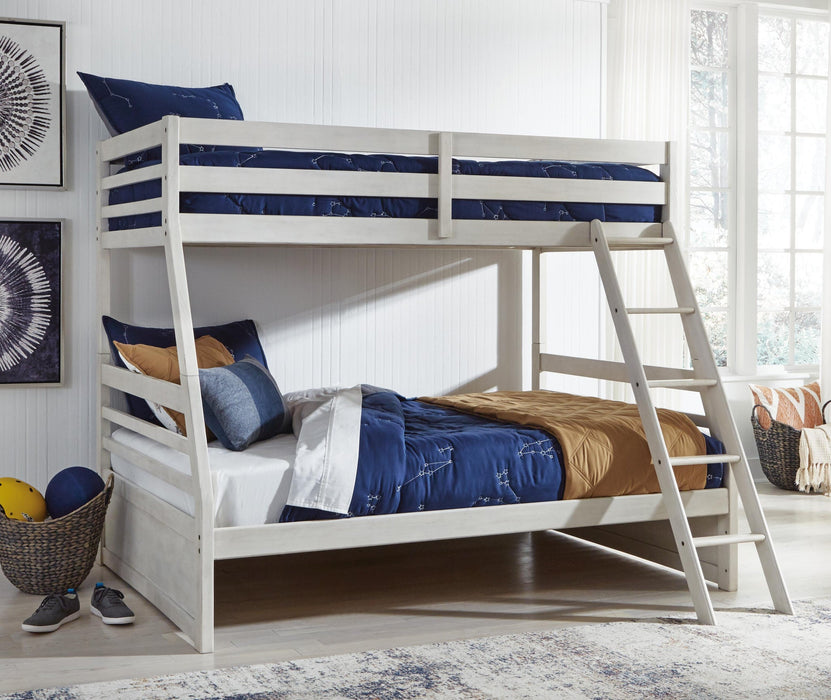 Robbinsdale Twin over Full Bunk Bed