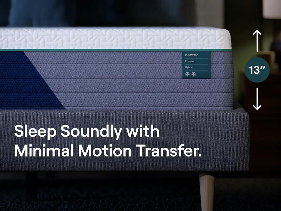 Nectar Premier Hybrid  Mattress