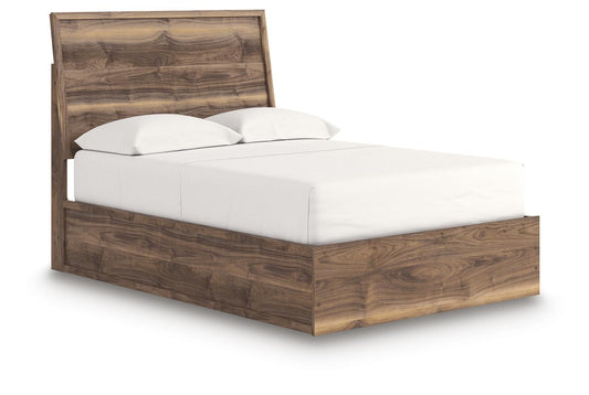 Chirason Full Panel Bed