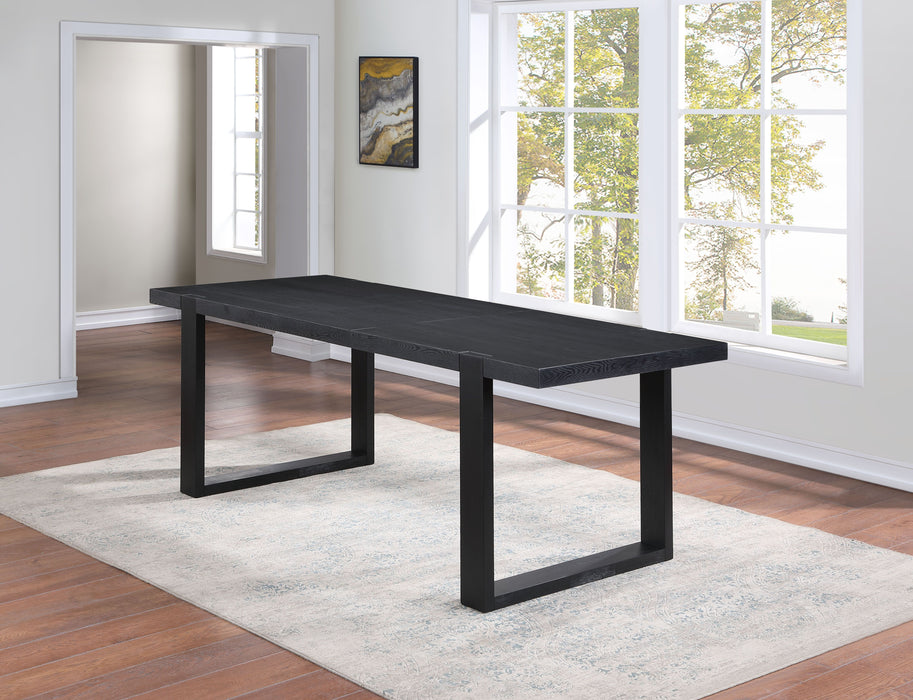 Yves - Counter Table - Black