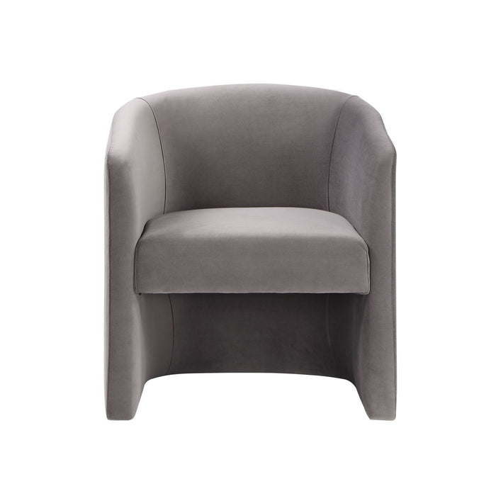 Iris - Upholstered Dining Or Accent Chair