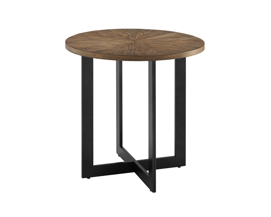 Colton - 3 Piece Table Set - Black